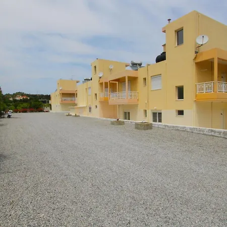Διαμέρισμα Treditto House - Ground Floor C1