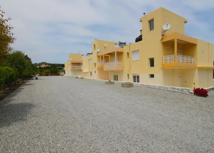 Apartmán Treditto House - Ground Floor C1