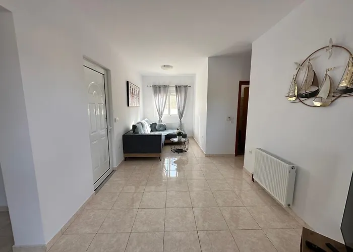 Treditto House - Ground Floor C1 * Koskinou (Rhodes)