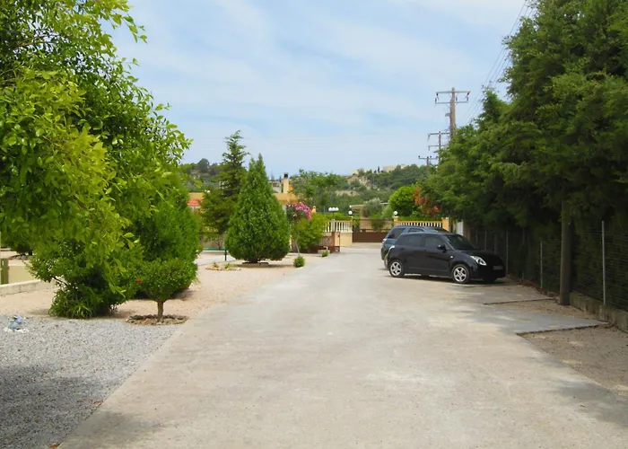 Treditto House - Ground Floor C1 Koskinou (Rhodes)