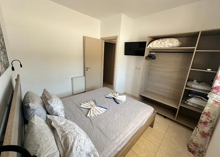 Apartmán Treditto House - Ground Floor C1 Koskinou (Rhodes)