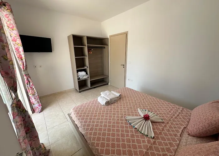 Apartamento Treditto House - Ground Floor C1 Koskinou (Rhodes)