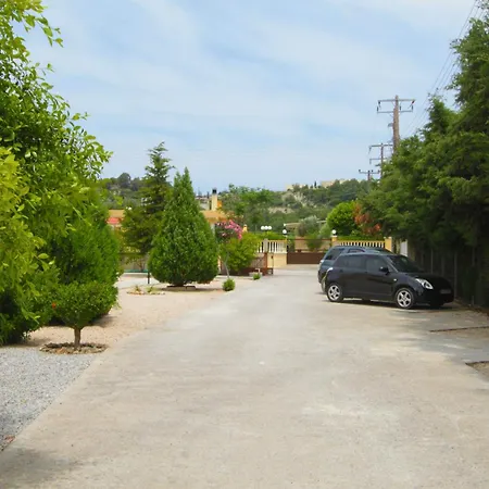 Treditto House - Ground Floor C1 Koskinou (Rhodes)